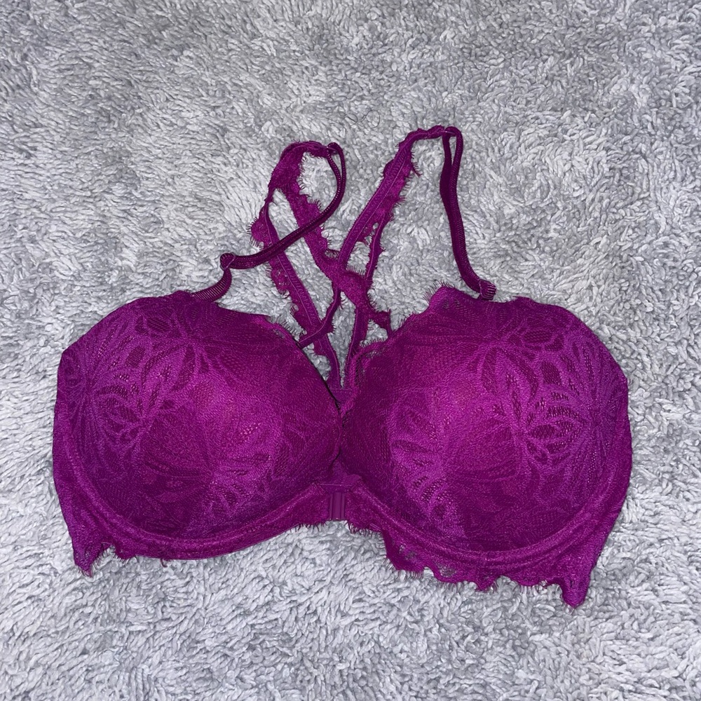PINK Push-up Bralette